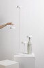 Миниатюра фото настольная лампа float white | 220svet.ru