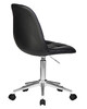 Миниатюра фото офисное кресло для персонала dobrin monty lm-9800-n_ch-m_el-black-11367 | 220svet.ru