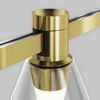 Миниатюра фото трековый магнитный светодиодный светильник maytoni bianca flarity tr147-1-3w4k-bs | 220svet.ru