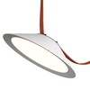 Миниатюра фото трековый светодиодный светильник st luce band st454.536.12 | 220svet.ru