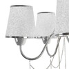 Миниатюра фото потолочная люстра myfar kant mr1541-5p | 220svet.ru