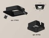 Миниатюра фото комплект встраиваемого светильника ambrella light techno spot xc (c7902, n7702) xc7902002 | 220svet.ru
