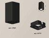 Миниатюра фото комплект потолочного светильника ambrella light techno spot xc (c7821, n7711) xs7821010 | 220svet.ru