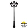 Миниатюра фото садово-парковый фонарь fumagalli ricu/ofir/cefa 2l+1 u23.157.r21.axf1r | 220svet.ru