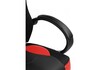 Миниатюра фото стул kard black / red | 220svet.ru