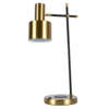 Миниатюра фото настольная лампа с зарядкой для телефона zortes desklight zrs.1066.03 | 220svet.ru