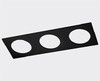 Миниатюра фото рамка декоративная italline solo sp 03 black | 220svet.ru