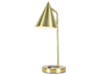 Миниатюра фото настольная лампа с зарядкой для телефона zortes desklight zrs.1066.06 | 220svet.ru