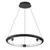Миниатюра фото подвесной светодиодный светильник odeon light cayon 7001/44l | 220svet.ru