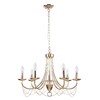 Миниатюра фото подвесная люстра f-promo plini 2591-7p | 220svet.ru