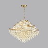Миниатюра фото подвесная люстра odeon light wayta 5073/25 золотой | 220svet.ru