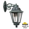 Миниатюра фото светильник уличный настенный fumagalli bisso/anna e22.131.000.vxe27dn | 220svet.ru