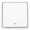 Миниатюра фото выключатель эра эксперт 11-1522-01 с подсветкой ip55 10ах-250в су белый б0063279 | 220svet.ru