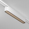 Миниатюра фото трековый магнитный светильник maytoni basis grid tr084-1-12w4k-w | 220svet.ru