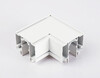 Миниатюра фото соединитель угловой для шинопровода 48v в натяжной потолок ambrella light magnetic gl3391 | 220svet.ru