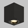 Миниатюра фото потолочный светильник imex copo gu10 il.0005.2500-bk | 220svet.ru