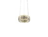 Миниатюра фото подвесная люстра newport 8242n/20 gold м0071628 | 220svet.ru