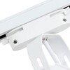 Миниатюра фото трековый однофазный светильник arte lamp a6252pl-1wh | 220svet.ru