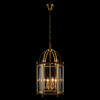Миниатюра фото подвесная люстра loft it glory 10592/4 ab | 220svet.ru
