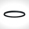 Миниатюра фото шинопровод встраиваемый магнитный радиусный iledex technical vision r 4822-800-bk | 220svet.ru