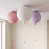 Миниатюра фото потолочный светильник loft it airy 10599/300c purple | 220svet.ru