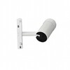 Миниатюра фото трековый магнитный светодиодный светильник iledex technical vision zoom 4822-020-d47-10w-10/60dg-4000k-wh | 220svet.ru