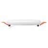 Миниатюра фото встраиваемый светодиодный светильник ambrella light led downlight dcr303 | 220svet.ru