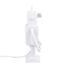 Миниатюра фото настольная лампа robot lamp | 220svet.ru
