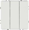 Миниатюра фото выключатель эра galaxy 15-1107-01 тройной 10ах-250в ip20 белый б0070713 | 220svet.ru