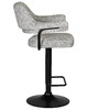 Миниатюра фото стул барный dobrin charly black lm-5019_b-m_ct-leo04-12863 | 220svet.ru