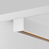 Миниатюра фото шинопровод магнитный низкопрофильный накладной maytoni busbar exility trxmn034-412w | 220svet.ru