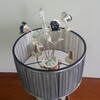 Миниатюра фото настольная лампа mm lampadari 6988/l3 11 v2544 | 220svet.ru