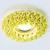 Миниатюра фото встраиваемый светильник ambrella light desing d5505 yl | 220svet.ru