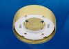 Миниатюра фото потолочный светильник (ul-00003738) uniel gx53/ft antique gold | 220svet.ru