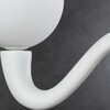 Миниатюра фото бра divinare bianca 7091/01 ap-1 | 220svet.ru