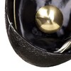 Миниатюра фото настенный светодиодный светильник loft it clam 10043 black | 220svet.ru