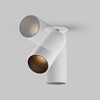 Миниатюра фото спот светодиодный maytoni focus led c053cl-l12w2.7k-w-w | 220svet.ru