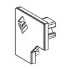 Миниатюра фото заглушка deko-light end cap e-ev-02-08 set 2 pcs 980511 | 220svet.ru