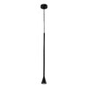 Миниатюра фото подвесной светильник crystal lux enero sp1 black | 220svet.ru