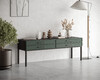 Миниатюра фото консоль с четыремя ящиками николь nem23g | 220svet.ru