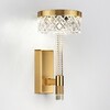 Миниатюра фото бра светодиодная odeon light fivre 5032/8wl | 220svet.ru