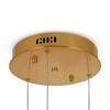 Миниатюра фото основание для светильника freya tier fr5257a-l3g1 | 220svet.ru