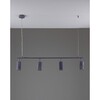 Миниатюра фото подвесной светильник moderli cora v11782-4p | 220svet.ru