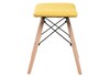 Миниатюра фото стул ben yellow | 220svet.ru
