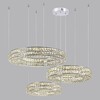 Миниатюра фото основание для светильника odeon light panta 4927/3r хром | 220svet.ru