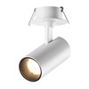 Миниатюра фото спот светодиодный встраиваемый novotech selene 359225 | 220svet.ru