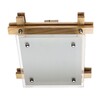 Миниатюра фото потолочный светильник arte lamp 94 a6460pl-1br | 220svet.ru