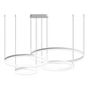 Миниатюра фото подвесной светодиодный светильник kink light тор 08204,01pa(4000k) | 220svet.ru