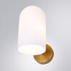 Миниатюра фото бра arte lamp cassel a5454ap-1pb | 220svet.ru