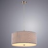 Миниатюра фото подвесной светильник arte lamp mallorca a1021sp-5ss | 220svet.ru